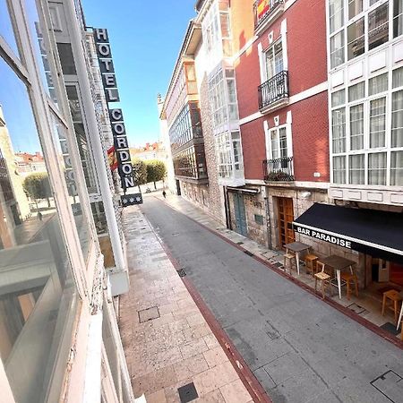 Atuaire Home El Mirador De La Calle La Puebla Parking Incluido Burgo المظهر الخارجي الصورة