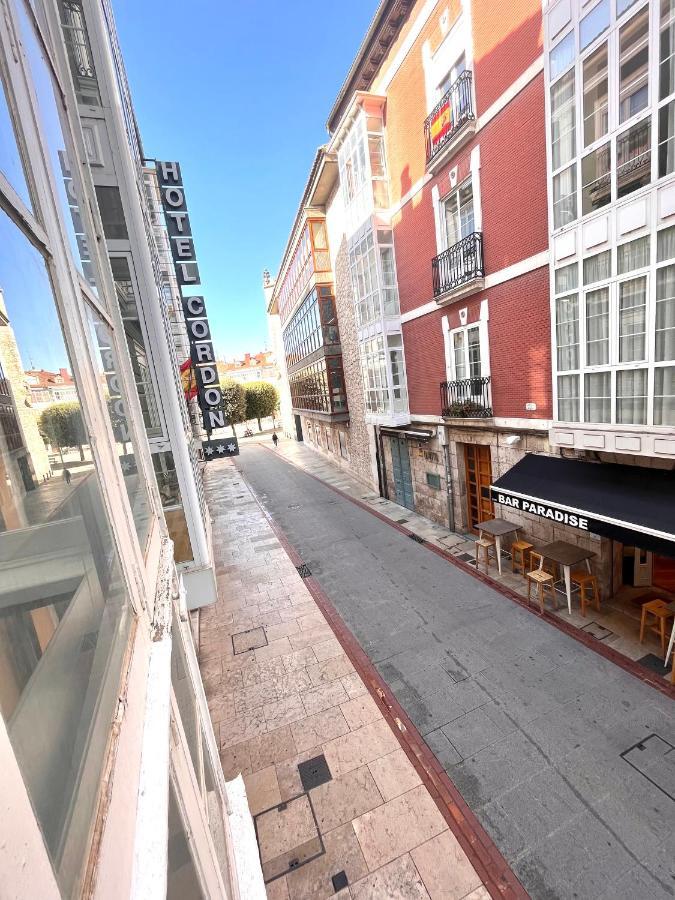 Atuaire Home El Mirador De La Calle La Puebla Parking Incluido Burgo المظهر الخارجي الصورة