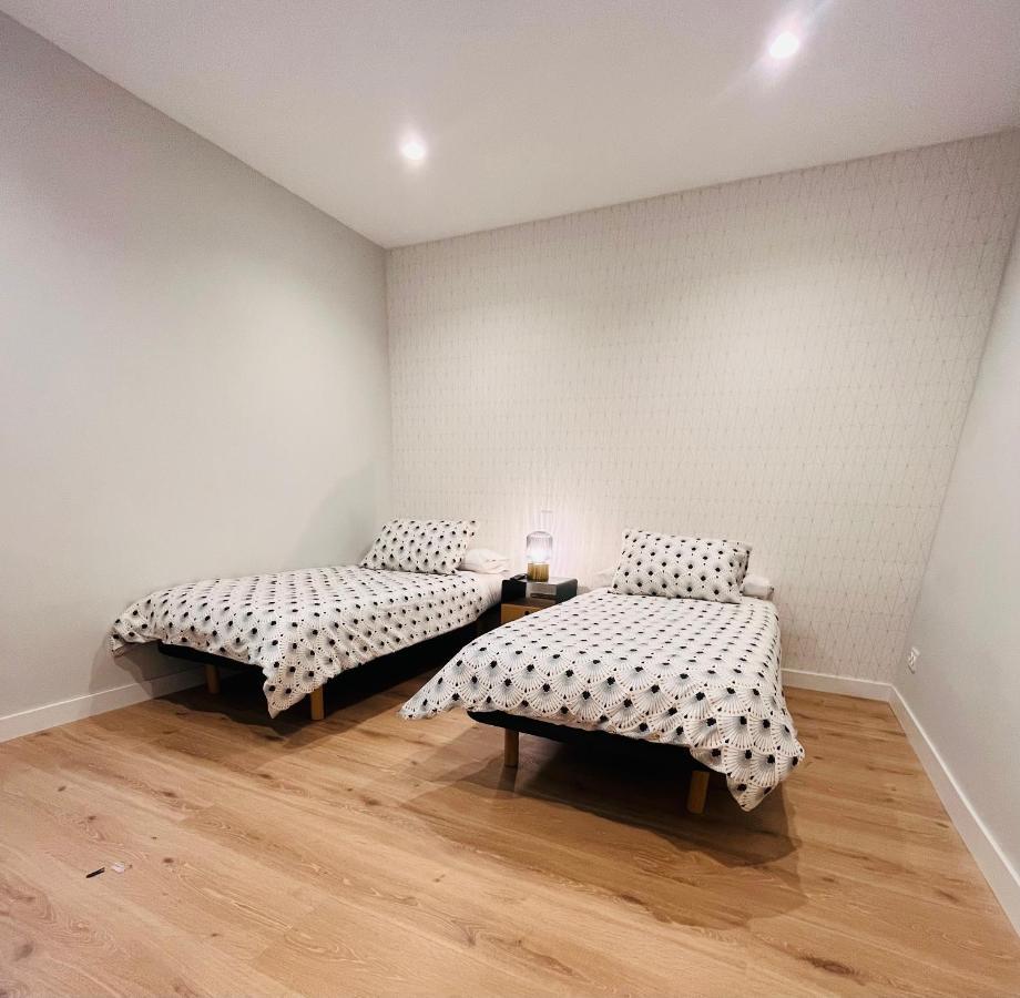 Atuaire Home El Mirador De La Calle La Puebla Parking Incluido Burgo المظهر الخارجي الصورة