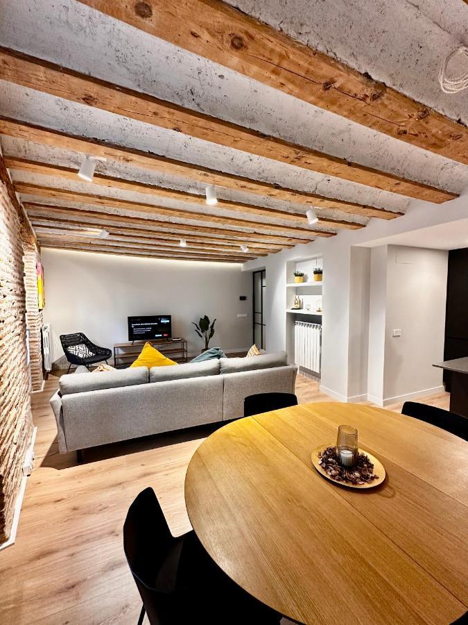 Atuaire Home El Mirador De La Calle La Puebla Parking Incluido Burgo المظهر الخارجي الصورة