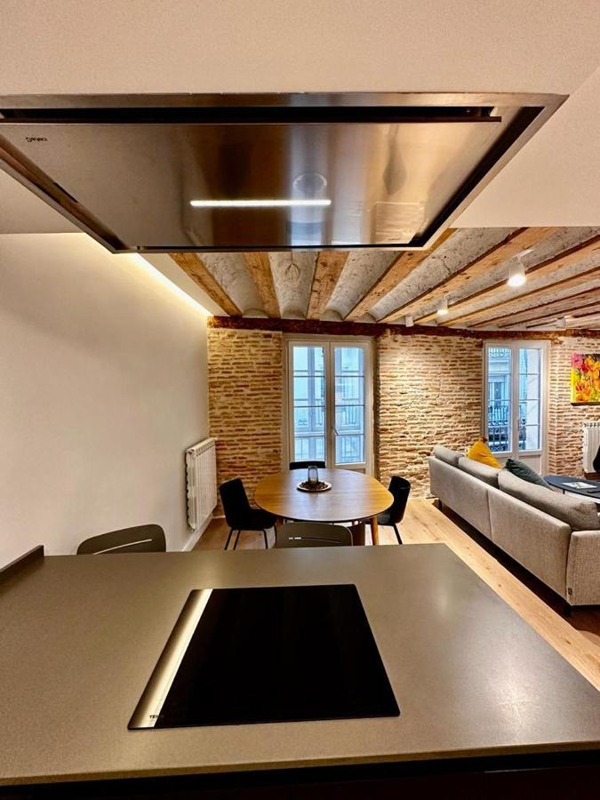 Atuaire Home El Mirador De La Calle La Puebla Parking Incluido Burgo المظهر الخارجي الصورة