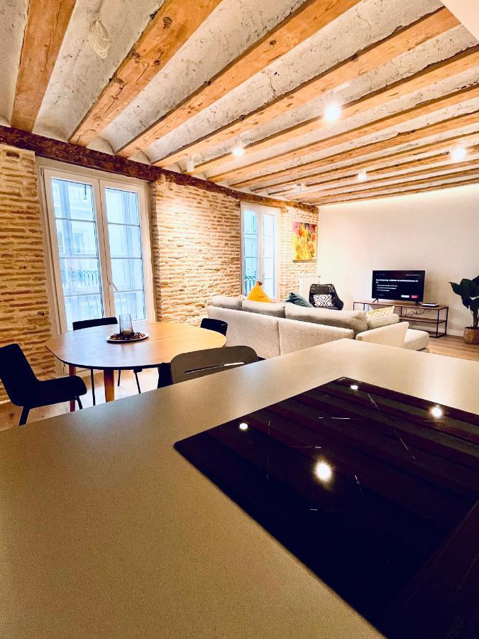 Atuaire Home El Mirador De La Calle La Puebla Parking Incluido Burgo المظهر الخارجي الصورة