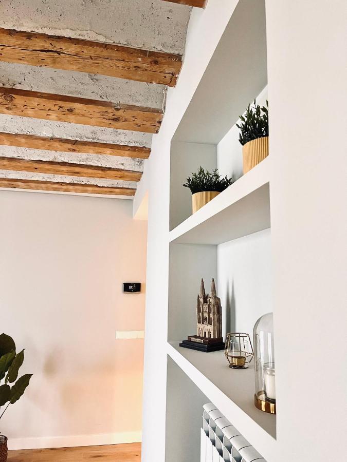 Atuaire Home El Mirador De La Calle La Puebla Parking Incluido Burgo المظهر الخارجي الصورة