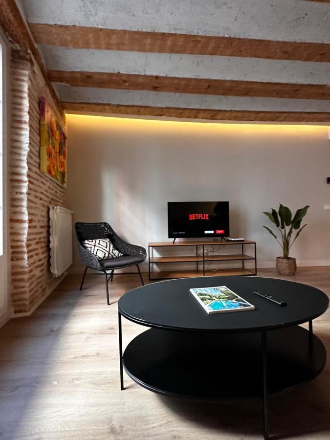 Atuaire Home El Mirador De La Calle La Puebla Parking Incluido Burgo المظهر الخارجي الصورة